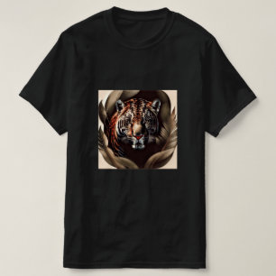 Majestic Jaguar - König des Dschungels T-Shirt
