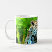 Majestic Jaguar Tasse or Cup - Wildlife Series (Links)