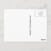 Majestic - Jungle Postkarte (Rückseite)