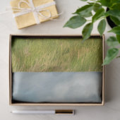 Majestic Kastanien Clydesdale Horse Seidenpapier (Geschenk)