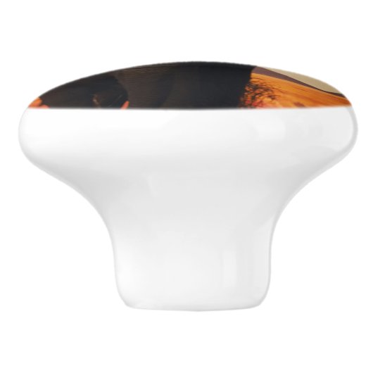 Majestic Keramikknauf (Seitenansicht)