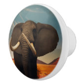 Majestic Keramikknauf (Rechts)