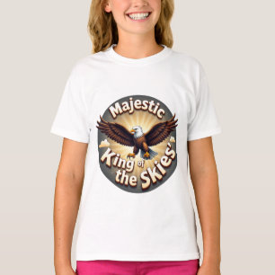 Majestic King of the Skies T-Shirt