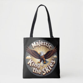 Majestic King of the Skies Tasche