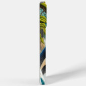 Majestic Leap Case-Mate iPhone Hülle (Rückseite / Rechts)