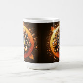 Majestic Leo Power Kaffeetasse (Mittel)