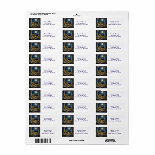 Majestic Leopard on Cliff Ledge   (Vorne)