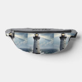 "Majestic Lighthouse" Bauchtasche (Ablage )