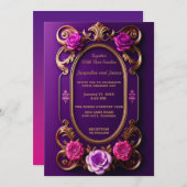 Majestic Lila Ankündigung (Vorne/Hinten)