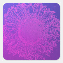 Majestic Lila Sunflower