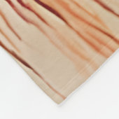 Majestic Lion Art, Leinwand oder Poster, Tierdekor Fleecedecke (Ecke)