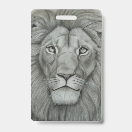 Majestic Lion Ausweis (Front)