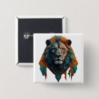 Majestic Lion