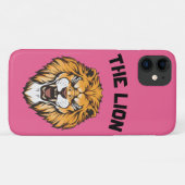 Majestic Lion iPhone 11 Fall** Case-Mate iPhone Hülle (Rückseite (Horizontal))
