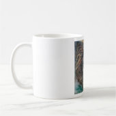 Majestic Lion Kaffeetasse (Links)