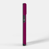 Majestic Lion & Lioness Fusion - Bold Wildlife iPhone Hülle (Rechte Seite)