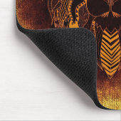 Majestic Lion Mousepad - Power & Elegance (Ecke)