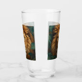 Majestic Lion Mug – Powerful Wildlife Coffee Mug Glas (Links)