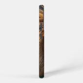 Majestic Lion Phone Case Powerful Wildlife Art Cov Samsung Galaxy Hülle (Rechte Seite)