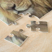 Majestic Lion Puzzle (Seite)