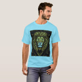 Majestic Lion T-Shirt (Vorne ganz)