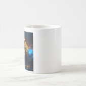 Majestic Lion Tea Cup Kaffeetasse (Mittel)