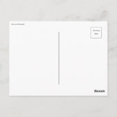 Majestic Lions Vintag Natureainting Postkarte (Rückseite)