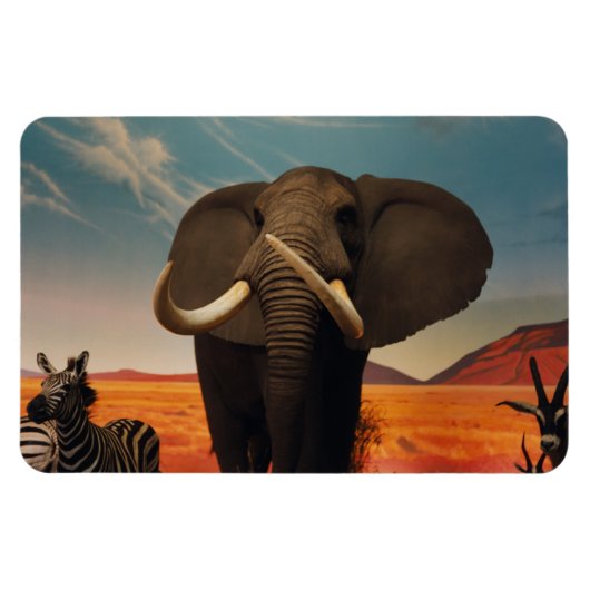 Majestic Magnet (Horizontal)