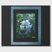 Majestic Magnolia 2 Geschenkpapier (Flach)