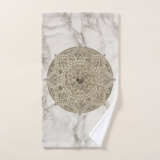 Majestic Mandala Set (Handtuch)