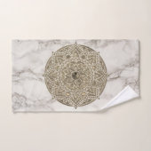 Majestic Mandala Set (Handtuch)