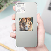Majestic Mane Aufkleber (Telefon)