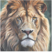 Majestic Mane Aufkleber (Vorderseite)