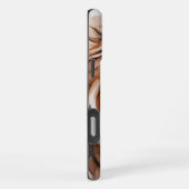 Majestic Mane iPhone Hülle (Rechte Seite)