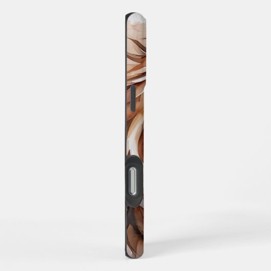 Majestic Mane iPhone Hülle (Rechte Seite)