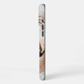 Majestic Mane iPhone Hülle (Linke Seite)