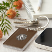 Majestic Mane Keyring Schlüsselanhänger (Vorderseite rechts)