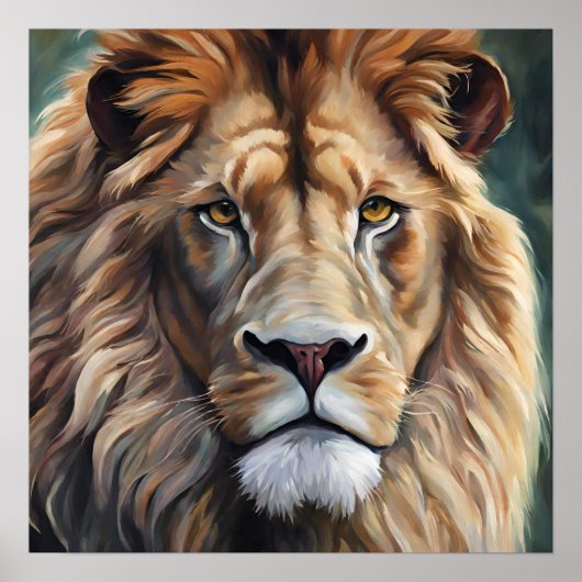 Majestic Mane Poster (Vorne)