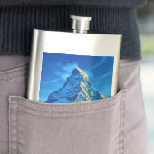 Majestic Matterhorn Flachmann (Beispiel)