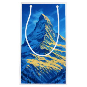 Majestic Matterhorn Kleine Geschenktüte