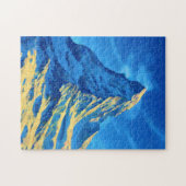 Majestic Matterhorn Puzzle (Horizontal)