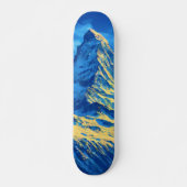 Majestic Matterhorn Skateboard (Vorne)