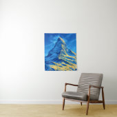 Majestic Matterhorn Wandteppich (Beispiel)