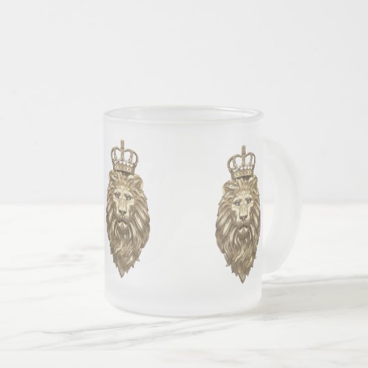 Majestic Mattglastasse (VorderseiteRechts)