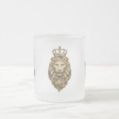 Majestic Mattglastasse (Mittel)