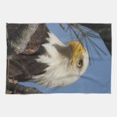 Majestic Matthieburgel im Nest Geschirrtuch (Horizontal)