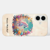"Majestic Meadow Wonder" Case-Mate iPhone Hülle (Rückseite (Horizontal))
