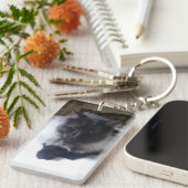 Majestic Merlin Schlüsselanhänger (Vorderseite rechts)