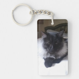 Majestic Merlin Schlüsselanhänger