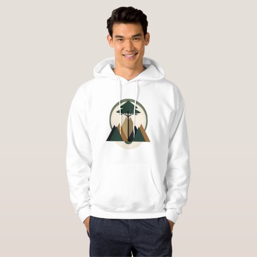 Majestic Modesign Hoodie (Vorne ganz)